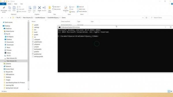 Creating a Fat Jar in Gradle || Create Executable Jar in Gradle project || Gradle Tutorial