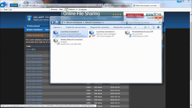 DD-WRT New Beta Firmware Upgrade-Downgrade Procedure TP-Link WDR4300 V1 (Version 1) смотреть онлайн