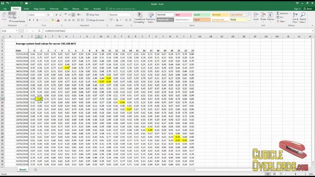 How to copy and paste cell comments in Excel - Microsoft Excel for Beginners смотреть онлайн