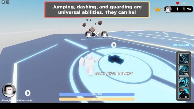 How To Get Crystals Easy (Roblox Encounters) смотреть онлайн