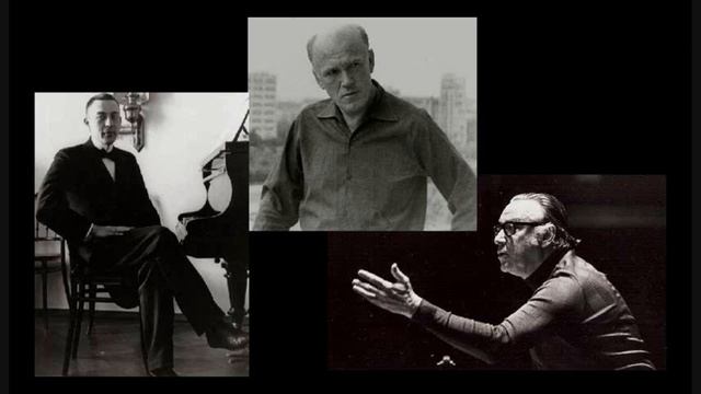 Richter plays Rachmaninoff - Piano Concerto No. 2 in C minor, Op. 18 (1951) смотреть онлайн