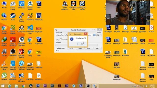 Volumio HiFi Dac System On Raspberry Pi (Installation) смотреть онлайн