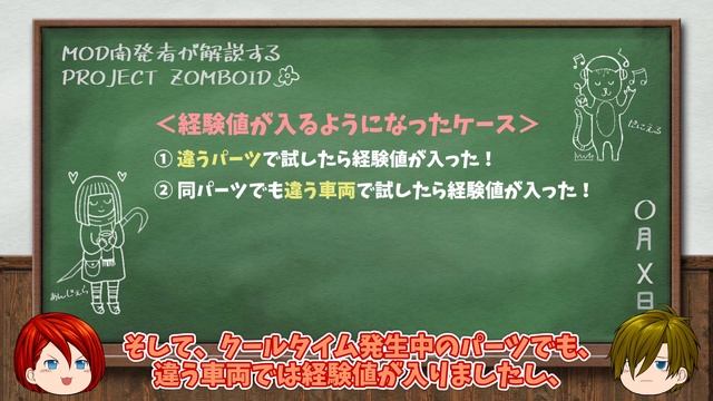 MOD開発者が解説する PROJECT ZOMBOID - FILE.03.5 смотреть онлайн