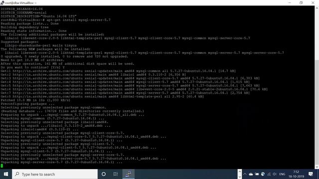 How to install MySQL Server 5.7 on Ubuntu 16.04 смотреть онлайн