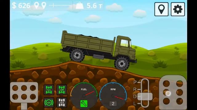 Mini Trucker Серия 1 Начальное обучение смотреть онлайн