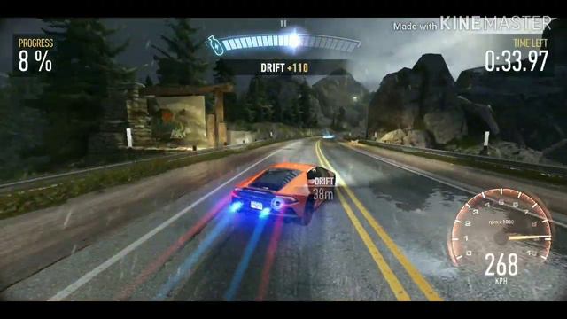 NFS NO LIMITS INDONESIA : WINTER BREAKOUT Day 6 : Lamborghini Huracan Evo смотреть онлайн
