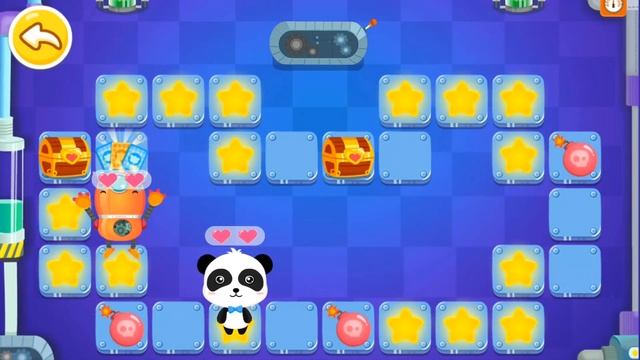 Math Adventure - Baby Panda Play To Learn Math - Fun Educational Kids Games смотреть онлайн