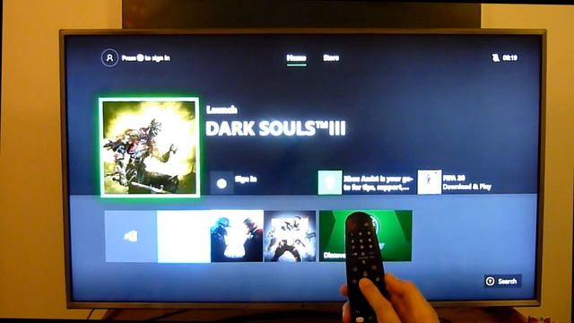 Review of The LG 50UM7600PLB 4KUltraHDTV смотреть онлайн