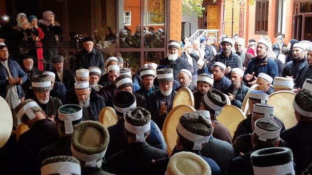 Зикар Аргун Дакаев Сайд-хьасайн. смотреть онлайн