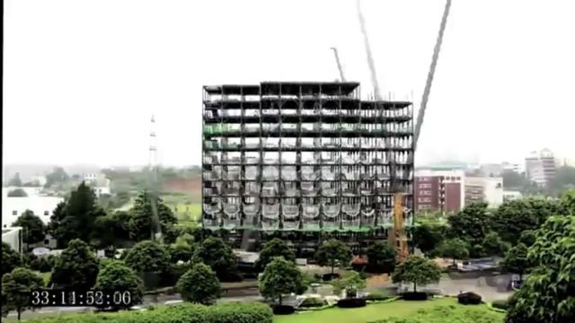 Architecture (Timelapse Music Video) Jonathan Thulin смотреть онлайн