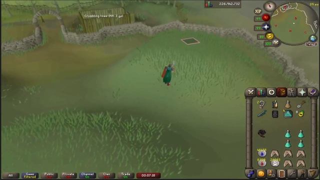 *2023* Complete BEGINNERS guide to Barrows! Low Levels Can Make Millions Doing This! смотреть онлайн