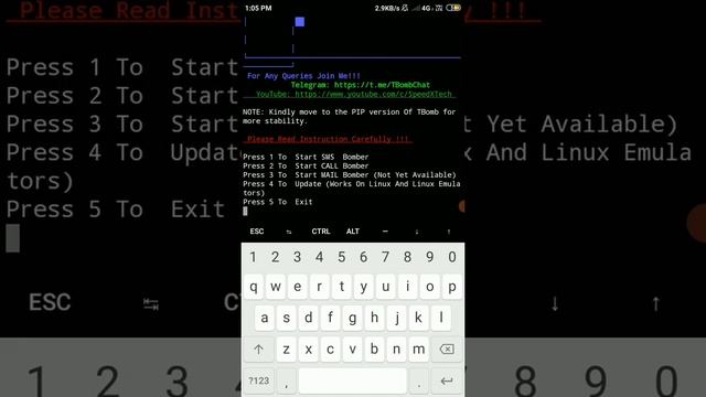 SMS Hacking Trick through Termux// Send SMS to any person // Basic HACK tutorials смотреть онлайн