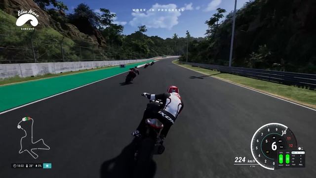 RIDE5 Gameplay Trailer смотреть онлайн