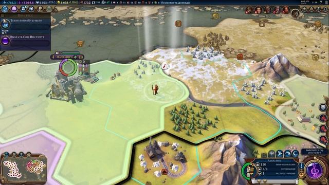 Sid Meier’s Civilization VI • Япония #24 смотреть онлайн