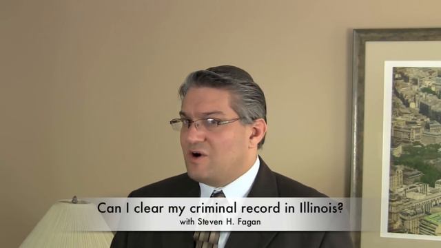 Clear a criminal record in Illinois - Expungement and Sealing law смотреть онлайн