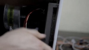 Замена платы котла Navien (Навьен) Ace.