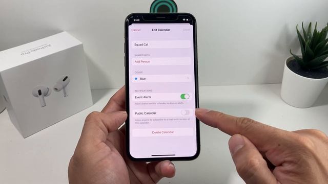 How to Share Calendar on iPhone смотреть онлайн