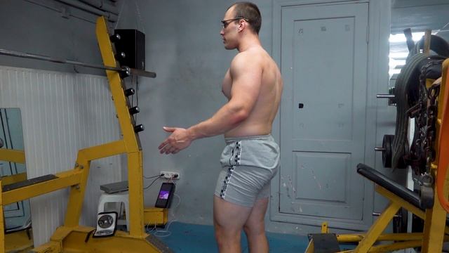 Тренировка плеч ( Пиратский андер) смотреть онлайн