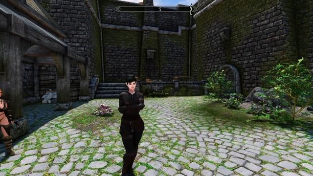 Ancient Hunter Modular Leather Armor CBBE Bodyslide With HDT Physics