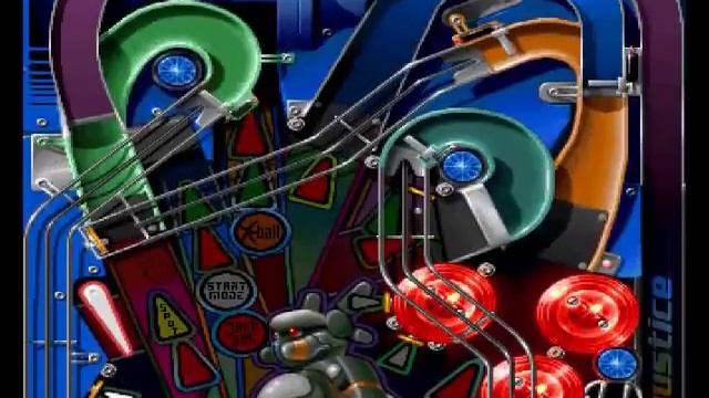 Pinball Illusions 1995 смотреть онлайн