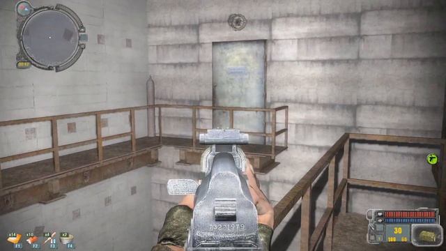 S.T.A.L.K.E.R. Looking Back►Я - подопытный? Финал смотреть онлайн
