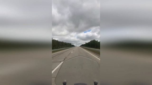 VOGE 500DS Москва - Владивосток с Voge : Часть 5