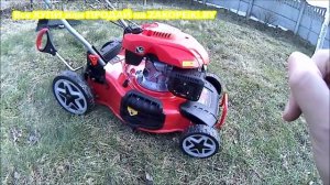 Обзор самоходной газонокосилки ECO (ЭКО)