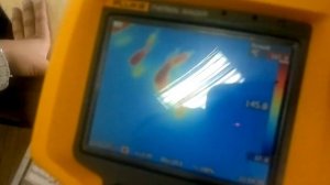 Cравнительный температурный тест лампочек T10 W5W