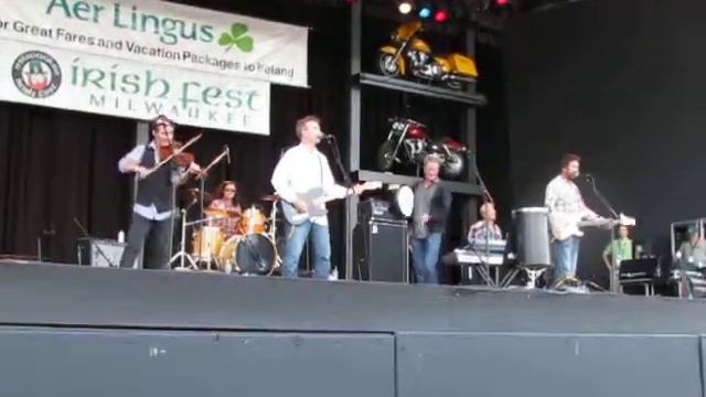 Devil's Tongue - The Elders, Milwaukee Irish Fest 2013 смотреть онлайн