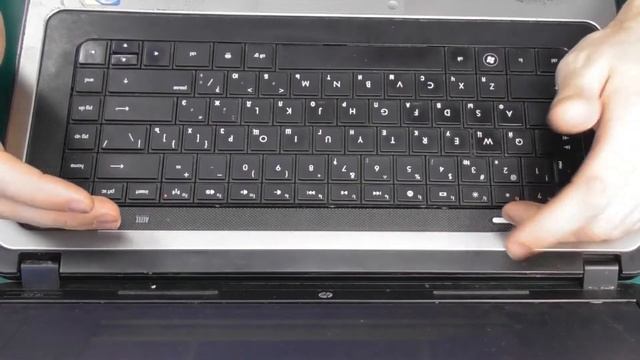 Ноутбук HP 630 замена звукового кодека смотреть онлайн