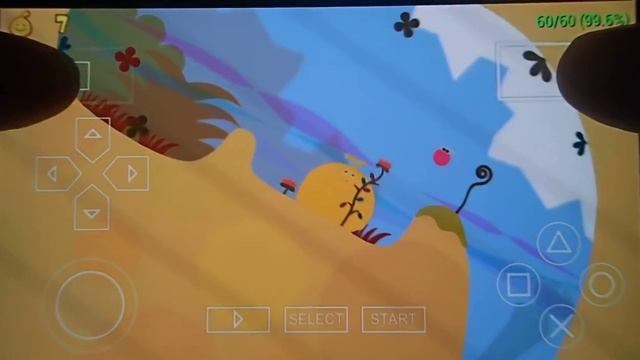 LocoRoco 2 On Android