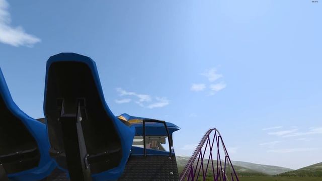 NoLimits 2 Roller Coaster Simulation Demo v.2 (PC) смотреть онлайн