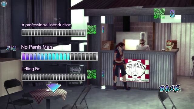 Ninja Pizza Girl Gameplay 60fps смотреть онлайн