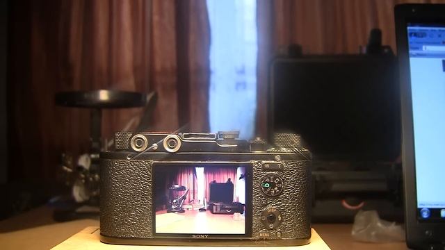 Leica S2 prototip смотреть онлайн