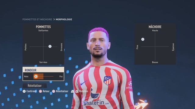 FIFA 23 - Create Antoine Griezmann Pro Clubs (Face Creation) смотреть онлайн