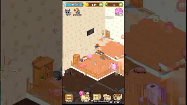 Обзор игры CatRoom 3#Cерия смотреть онлайн