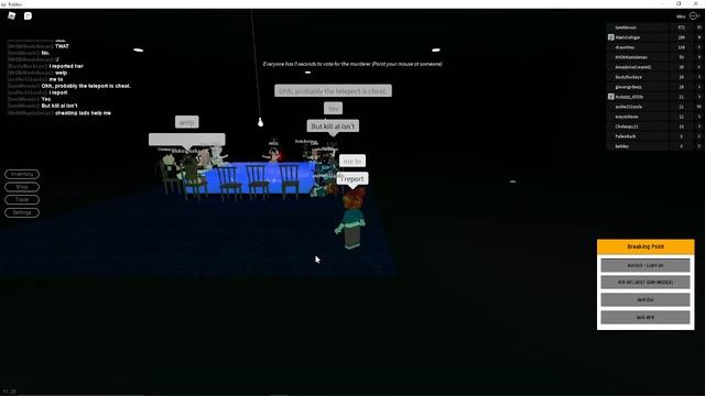 Breaking point script/hack kill all autofarm смотреть онлайн