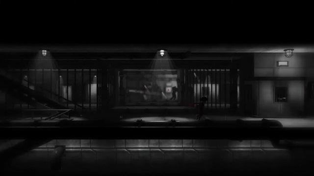 Прохождение игры - Monochroma Часть 5 смотреть онлайн