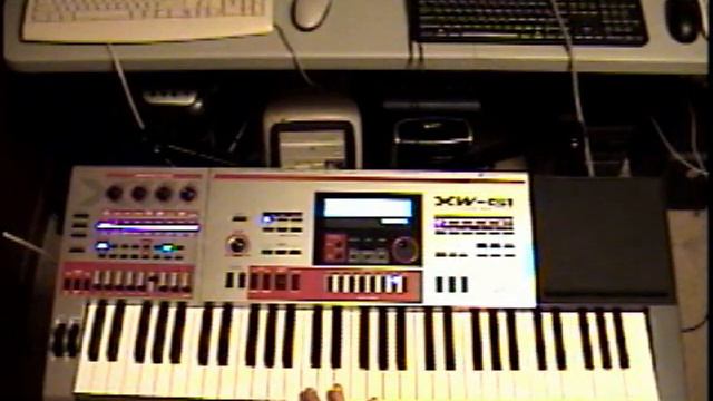 EDM Live Jam XW-G1 Sampling 2014/07/25 смотреть онлайн