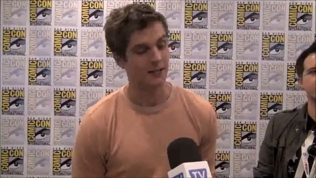 Daniel Sharman