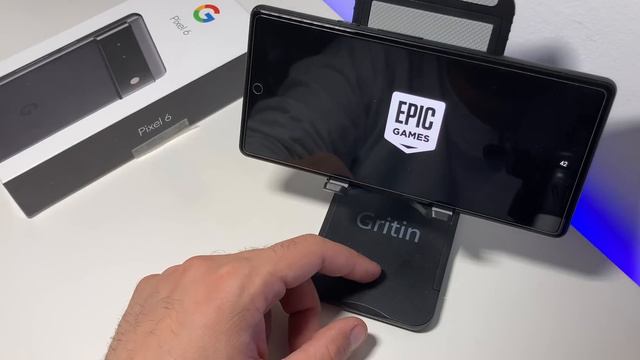 La Potencia REAL del Google Pixel 6 con Google TENSOR al MÁXIMO 🤯 смотреть онлайн
