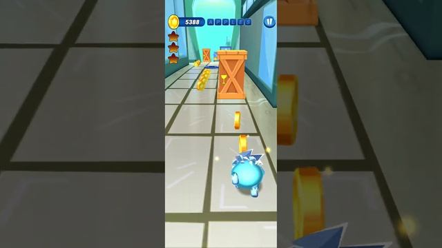 Om nom ?Cute Running Games ?#53 ? @cute girls games ? смотреть онлайн