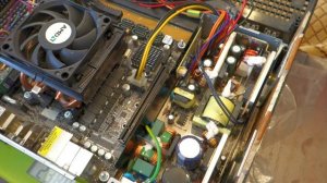 Sony PlayStation 3 Компьютер Mini-ITX своими руками (Sony PS3 made into PC,PS3 CONVERTED TO PC)