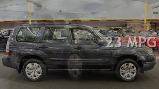 2008 Subaru Forester 2.5 X for sale in milwaukie, OR смотреть онлайн