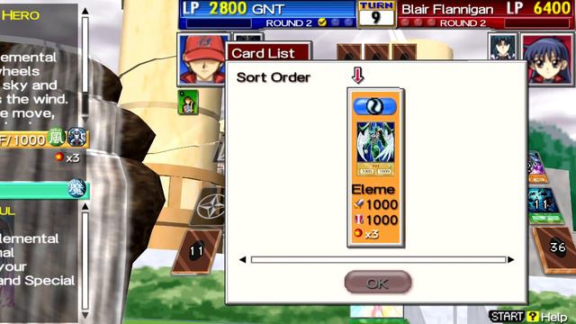 Supreme Team vs Zane/Blair Yu-Gi-Oh! GX Tag Force 3 смотреть онлайн