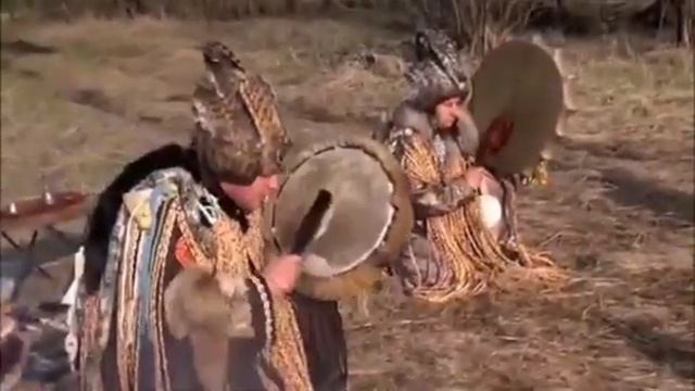 ШАМАНЫ. ШАМАНИЗМ В РОССИИ.