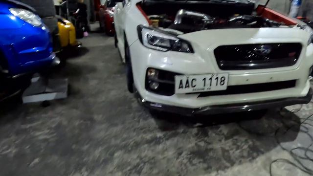 SHOP SCENE EP 3 - 2 X 500WHP STI ON GOING BUILDS! смотреть онлайн