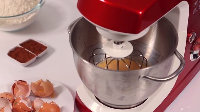 GEEPAS Deluxe Kitchen Machine - Product Demo (GSM 5442) смотреть онлайн