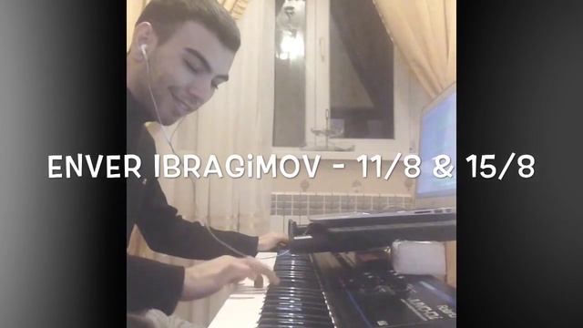 Enver İbragimov - Bulğar nağmesi (11/8 ve 15/8) смотреть онлайн