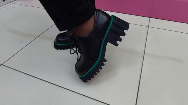 ОБУВЬ CRACIANA ВЕСНА 2023 Г ЛОФЕРЫ ТУФЛИ БОТИНКИ МОСКВА ПРОСПЕКТ ВЕРНАДСКОГО МОСКВА смотреть онлайн